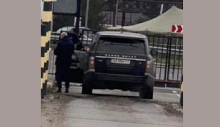 Нардеп ОПЗЖ Суркис был задержан на границе с 13 часами. Сейчас решают, выпускать или нет, - СМИ. ФОТО