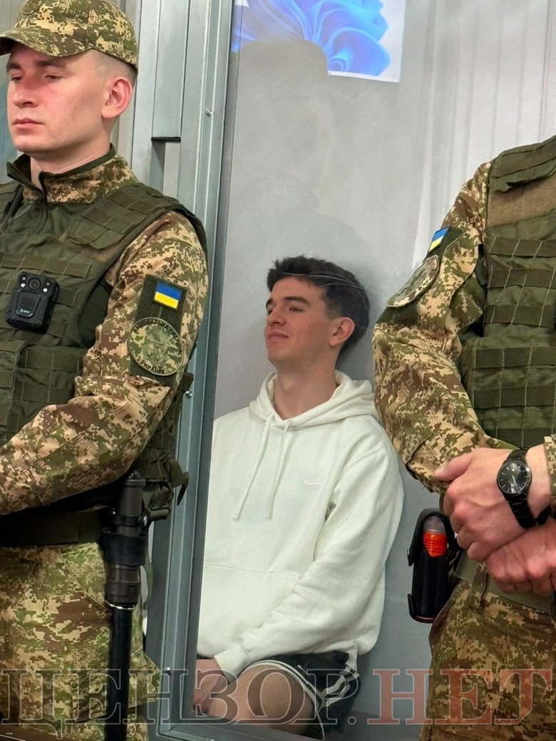 Zinchenko’s trial in the Faryon murder case