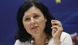 Якби у мене був один день на місці Путіна, я би повернула Крим Україні, - віцепрезидентка ЄК Юрова. ВIДЕО