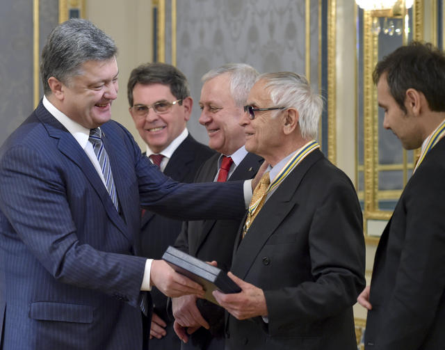 порошенко день соборности