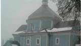 Священик УПЦ МП на Тернопільщині не віддає ключі від храму і документи громаді, яка вирішила перейти в ПЦУ. ФОТО