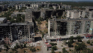 Стан медицини на окупованій Луганщині погіршується