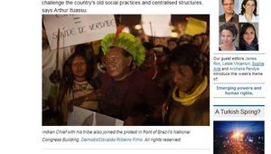 Двойник Януковича из Южной Америки. ФОТО