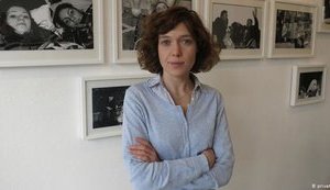 Українська письменниця Євгенія Бєлорусець отримала німецьку літературну премію