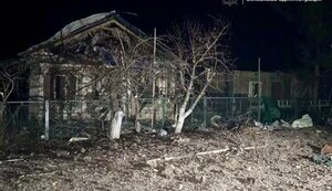 Окупанти вдарили по Гуляйполю в Запорізькій області, загинув чоловік, зруйновано будинки. ФОТО