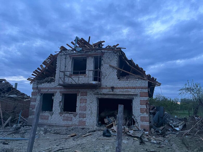 Доба на Харківщині: окупанти обстріляли 4 райони, 3 людей поранено, - ОВА 03
