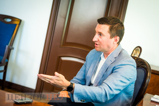 Начальник Департаменту захисту інвестицій Офісу Генпрокурора Олексій Бонюк: Бізнес найчастіше скаржиться на необґрунтовані обшуки 03