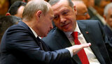ердоган,путін