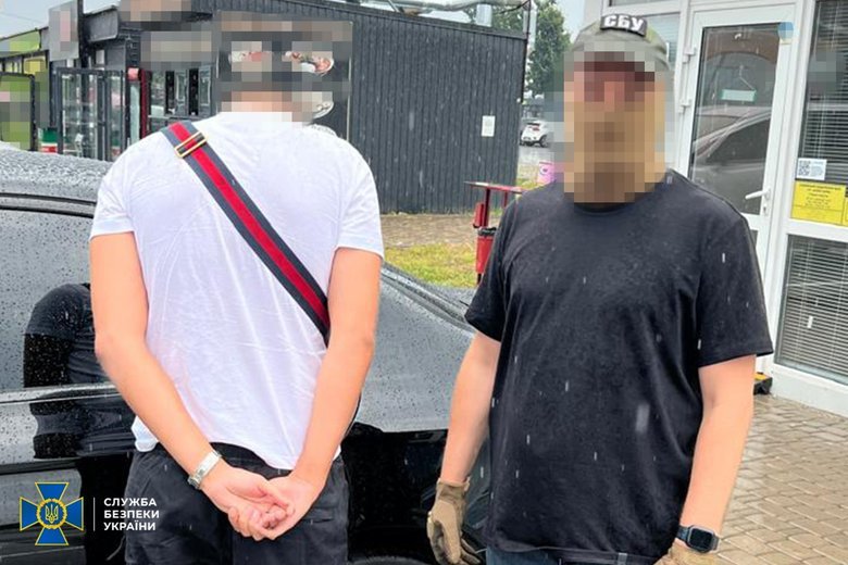 СБУ та Нацполіція затримали 8 організаторів схем ухилення від мобілізації