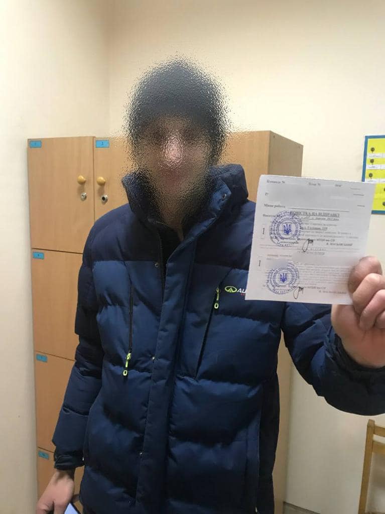 Військовозобовязаним, які порушують комендантську годину і ПДР, вручатимуть повістки, - патрульна поліція 02