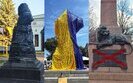 пам’ятники Петру І