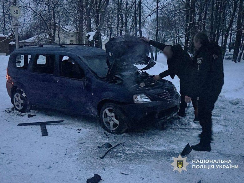 Обстріли Чернігівщини