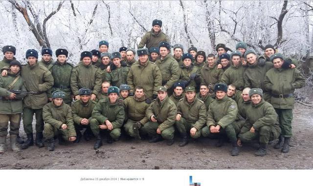 война донбасс