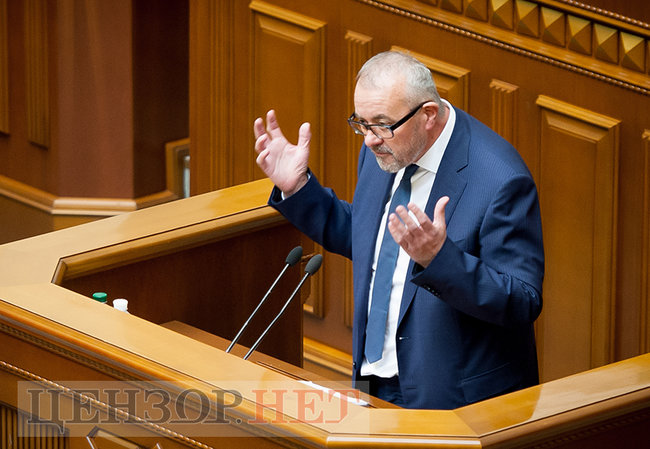 Емоційний виступ Луценка, Березкін, що розводить руками і Бобов-реготун, - день роботи Ради 20 листопада 26