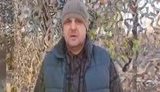 Окопная война: "Ми цього року були дуже чемні, і святий Миколай подарував нам багато подарунків", - командир взвода снайперов ВСУ Сергей Варакин (Смайл). ВИДЕО