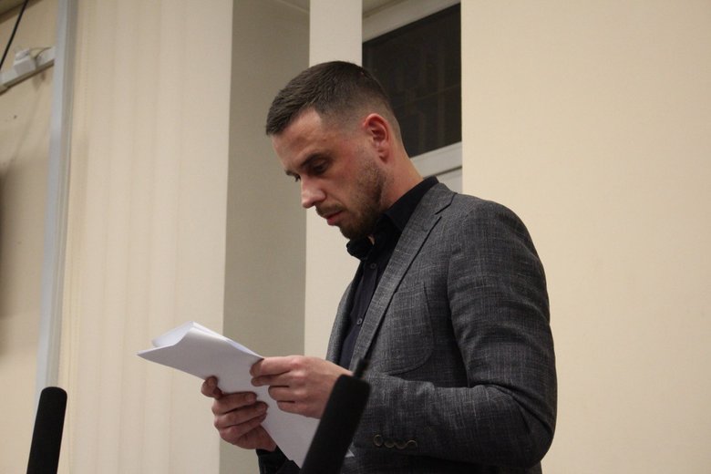 Ринжук на суді