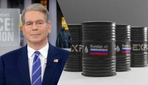 Тривалі наслідки «тимчасового скасування» санкцій проти нафти РФ