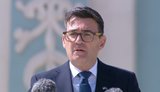 "Хто розпалив цей вогонь?" – прем’єр Британії Бернем відповів Пєскову на критику передачі ракетних технологій Україні