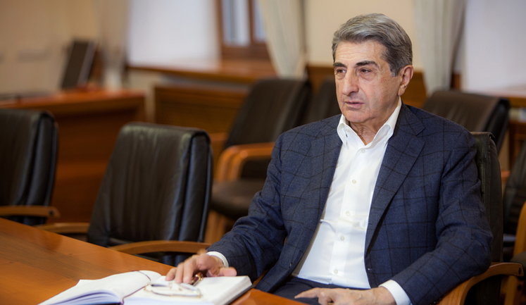 Тариэл Васадзе: "Производство ЗАЗ падает, потому что дешевле купить "евробляху", не заплатив налогов"