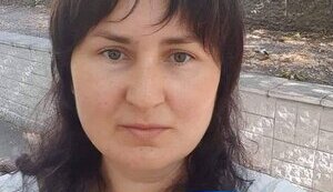 Volunteer Rymma Baranenko