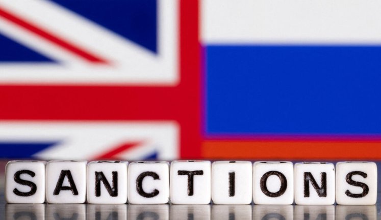 Велика Британія запровадила нові санкції проти "тіньового флоту" Росії