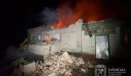 Обстріли Харківщини