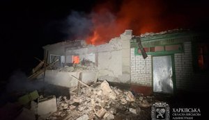 РФ за тиждень атакувала 60 населених пунктів Харківщини: один загиблий і майже 50 постраждалих, зокрема щестеро дітей. ФОТОрепортаж