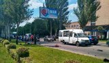 Ватажок банди "Спарта" Воха потрапив до реанімації через ДТП в окупованому Донецьку, - волонтер Токарев. ФОТО
