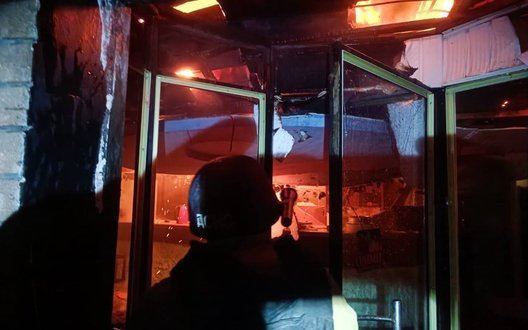 РФ атакувала Дніпропетровщину артилерією та дронами: двоє загиблих, є поранені. ФОТОрепортаж