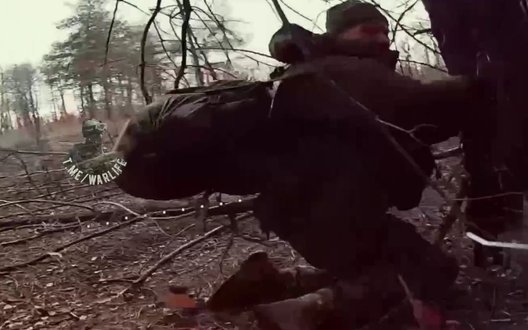 Оператори дронів "SIGNUM" 59-ї бригади ліквідували близько 30 окупантів у лісах під Лиманом. ВIДЕО