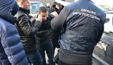 Підполковник Нацполіції в Києві налагодив збір "данини" з торговця незаконним алкоголем, - прокуратура. ФОТО