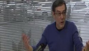 "Їм потрібен рейтинг, тупий глядач і щоб це, сука, заробляло гроші. Їм не треба, бл#дь, пролита кров наших людей", - Горбунов про українське ТБ. ВІДЕО