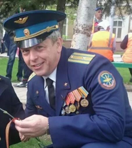 ГОРЛОВ Володимир
