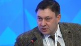 SBU raids Kyiv-based office of Russian RIA Novosti news outlet: journalist Kyrylo Vyshynskyi detained
