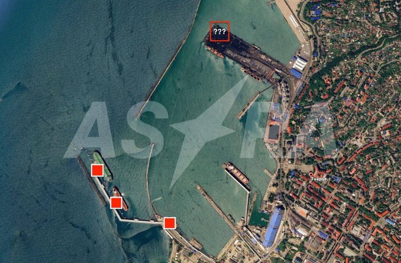 Туапсе под атакой