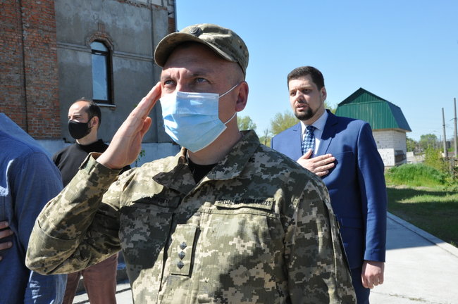 У Києві відбулися урочисті заходи, присвячені 101-річчю визволення української столиці від більшовиків 32