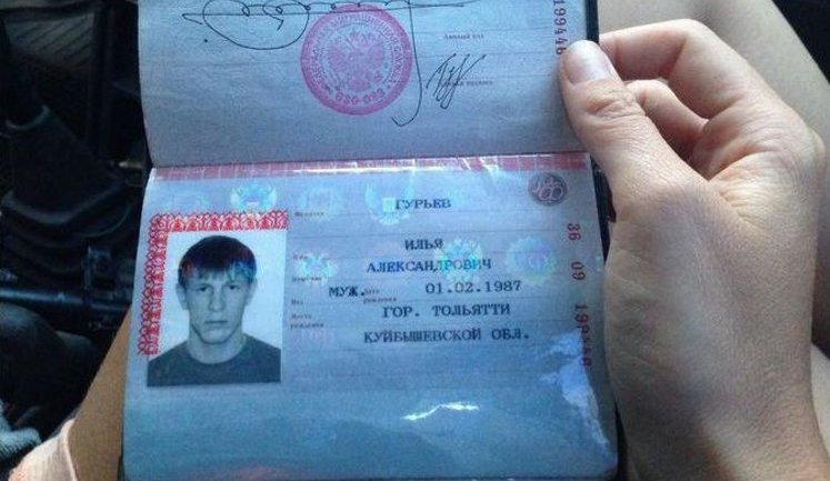 В бою на Луганщине в танке сгорел российский гражданин, - журналист. ФОТО