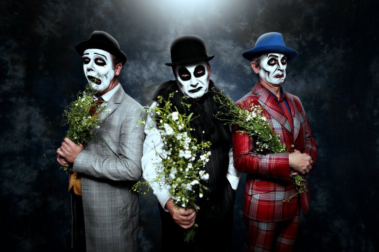 Легендарний британський гурт The Tiger Lillies: Концерт у Львові був одним із найкращих у моєму житті. Півтора року війни: люди хотіли розслабитися 01 Легендарний британський гурт The Tiger Lillies: Концерт у Львові був одним із найкращих у моєму житті. Півтора року війни: люди хотіли розслабитися 01