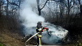 Мікроавтобус зіткнувся із легковиком під Хмельницьким - загинули жінка і дитина. ВІДЕО+ФОТО