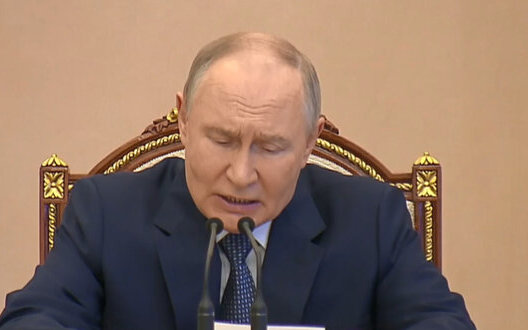 Russia is ready for contacts with Ukraine, but sees no point in them. It will be practically impossible to reach agreement, - Putin
