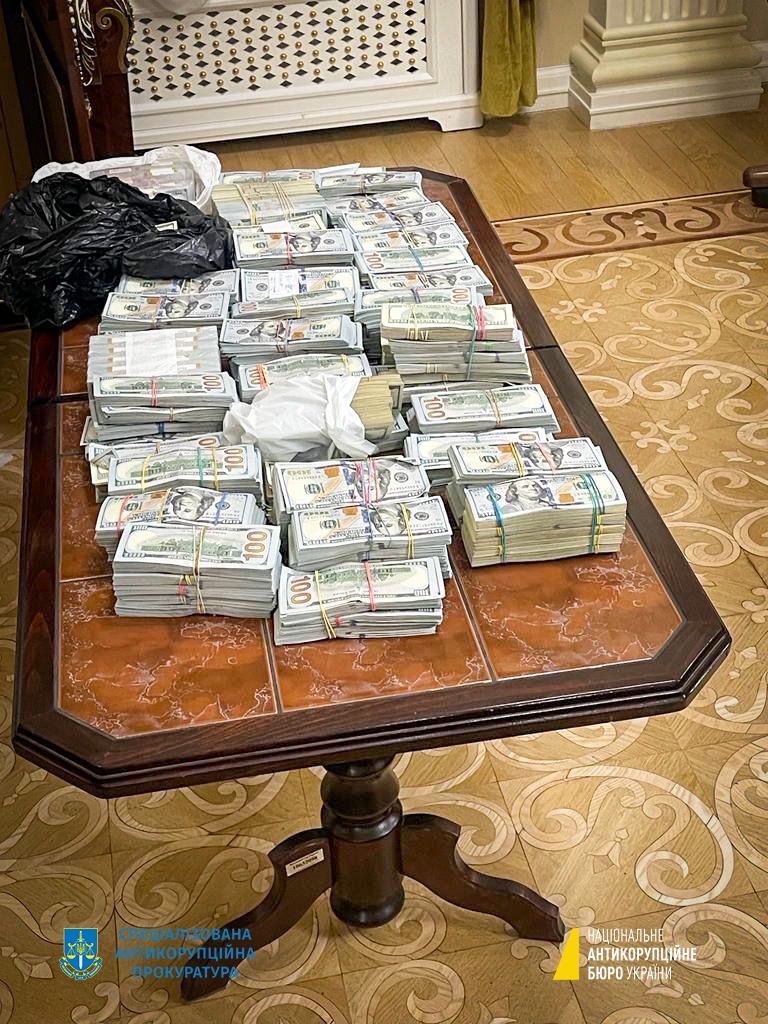 Корупція у Верховному Суді: затримано голову суду Князєва та ще одного фігуранта, підозри наразі не пред’явлені, - САП (оновлено) 02