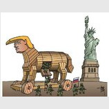 Російський подарунок для Америки