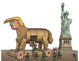 Російський подарунок для Америки