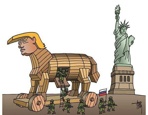 Російський подарунок для Америки
