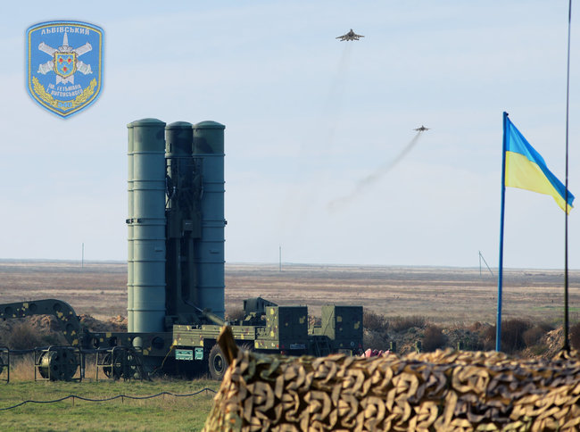 ЗСУ посилюють захист повітряного простору на північно-західному напрямку 01