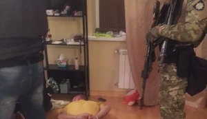 Law enforcers detain drug dealers operating in four Ukrainian cities, - Prosecutor General Lutsenko. PHOTOS
