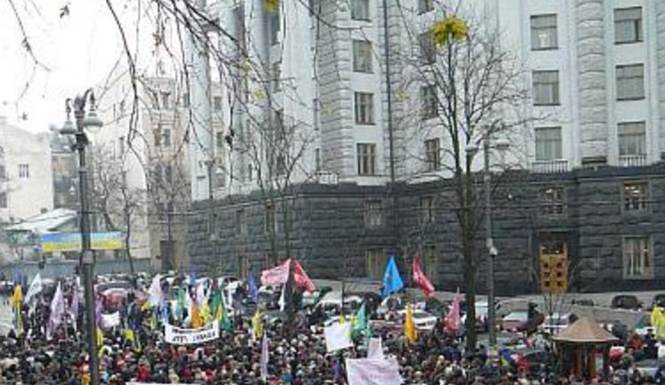МАЙДАН ПРЕДПРИНИМАТЕЛЕЙ: УСЛЫШЬТЕ "ТРЕТЬЕ СОСЛОВИЕ"