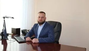 Руководитель БЭБ Киева Роман Лисаковский