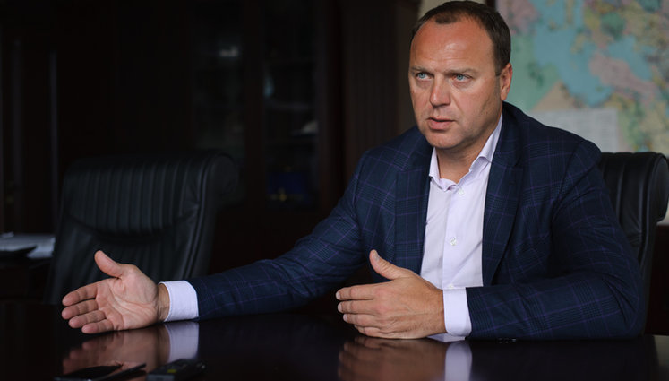 "Нафтогаз" продлил полномочия руководства "Укртранснафты", – СМИ