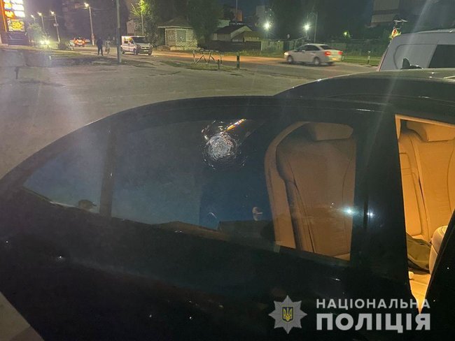 Двоє чоловіків влаштували стрілянину в цирку у Василькові на Київщині, - Нацполіція 03